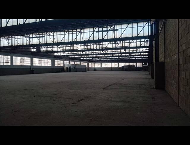 Industrial property to rent in HERIOTDALE